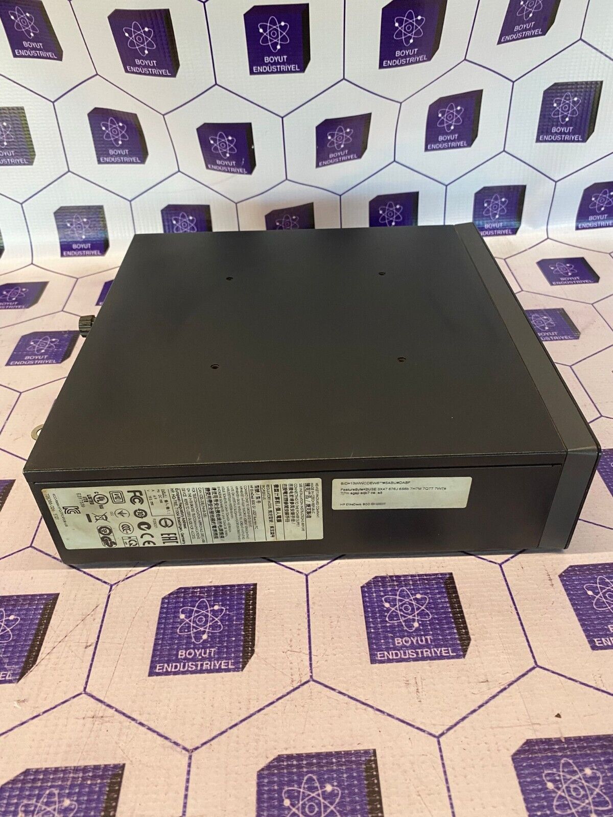 HP EliteDesk 800 G1 C8N28AV Sisteme Desktop