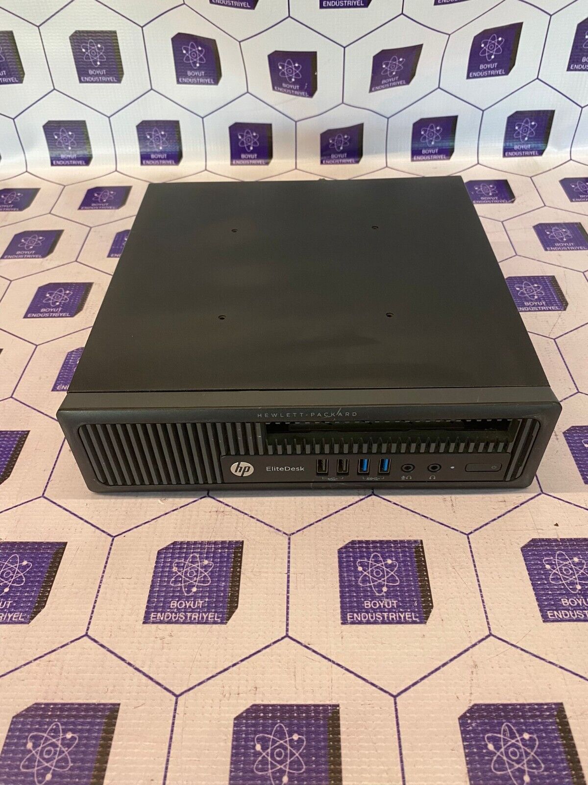 HP EliteDesk 800 G1 C8N28AV Sisteme Desktop