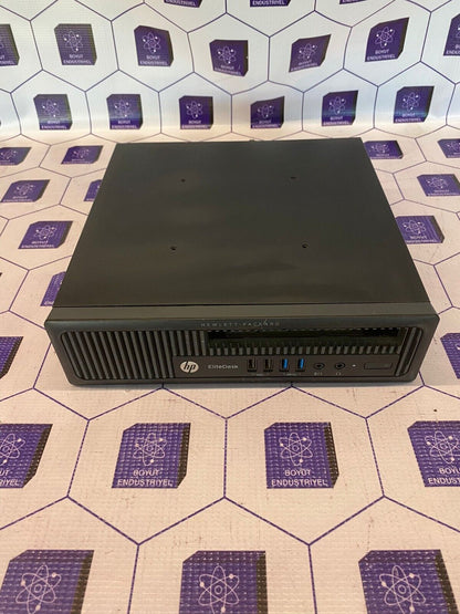 HP EliteDesk 800 G1 C8N28AV Sisteme Desktop