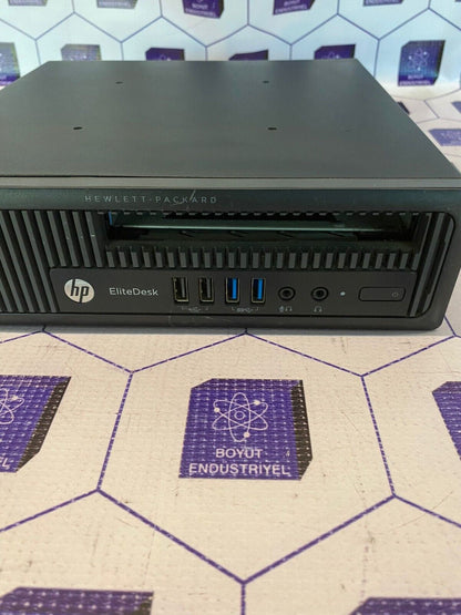HP EliteDesk 800 G1 C8N28AV Sisteme Desktop