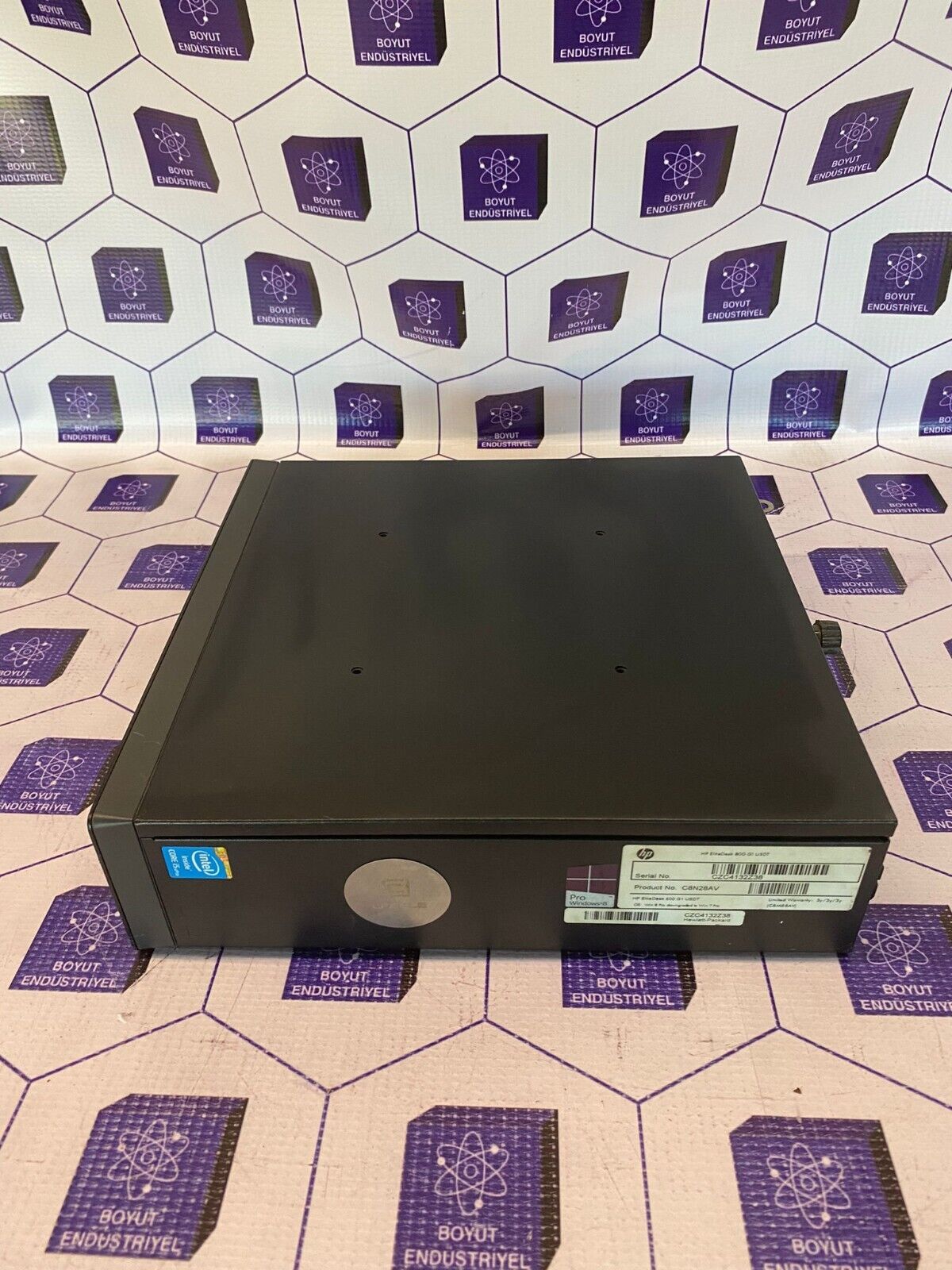 HP EliteDesk 800 G1 C8N28AV Sisteme Desktop