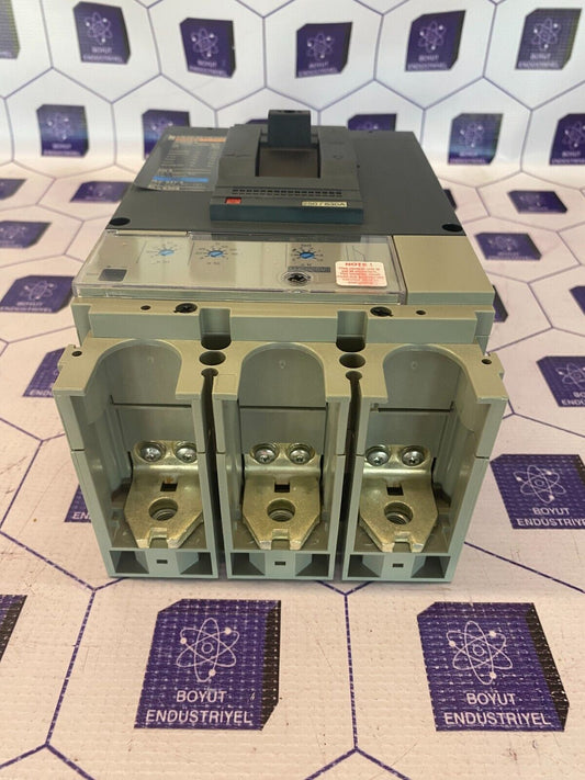 MERLIN GERIN  NS630 L Circuit Breaker