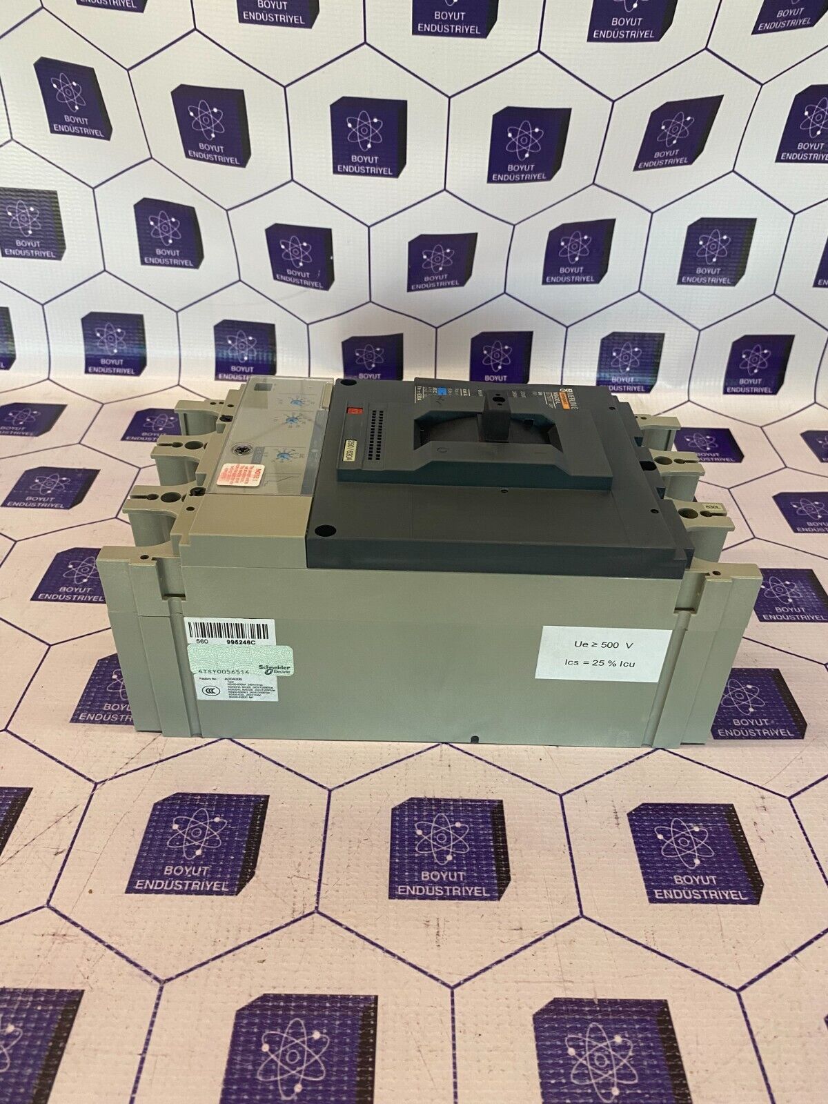 MERLIN GERIN  NS630 L Circuit Breaker