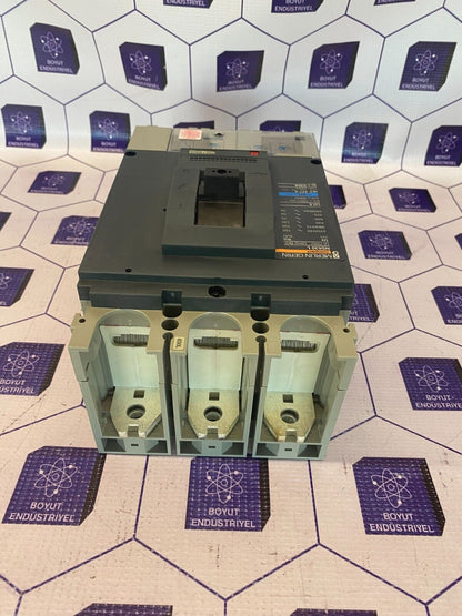 MERLIN GERIN  NS630 L Circuit Breaker