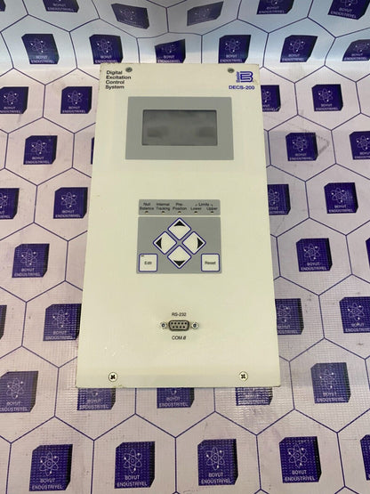 Basler Electric DECS-200-1L Digital Excitation Control System