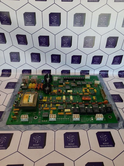 Baylor Company 55853 REV.E (55854) Circuit Pc Board