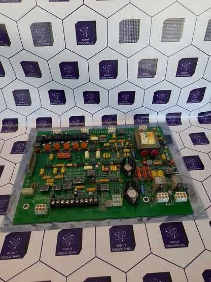 Baylor Company 55853 REV.E (55854) Circuit Pc Board