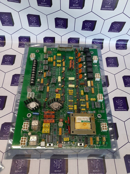 Baylor Company 55853 REV.E (55854) Circuit Pc Board