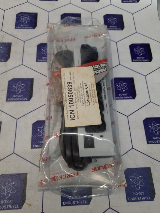 FORCEONE FILTRO DE LINHA PROFESSIONAL