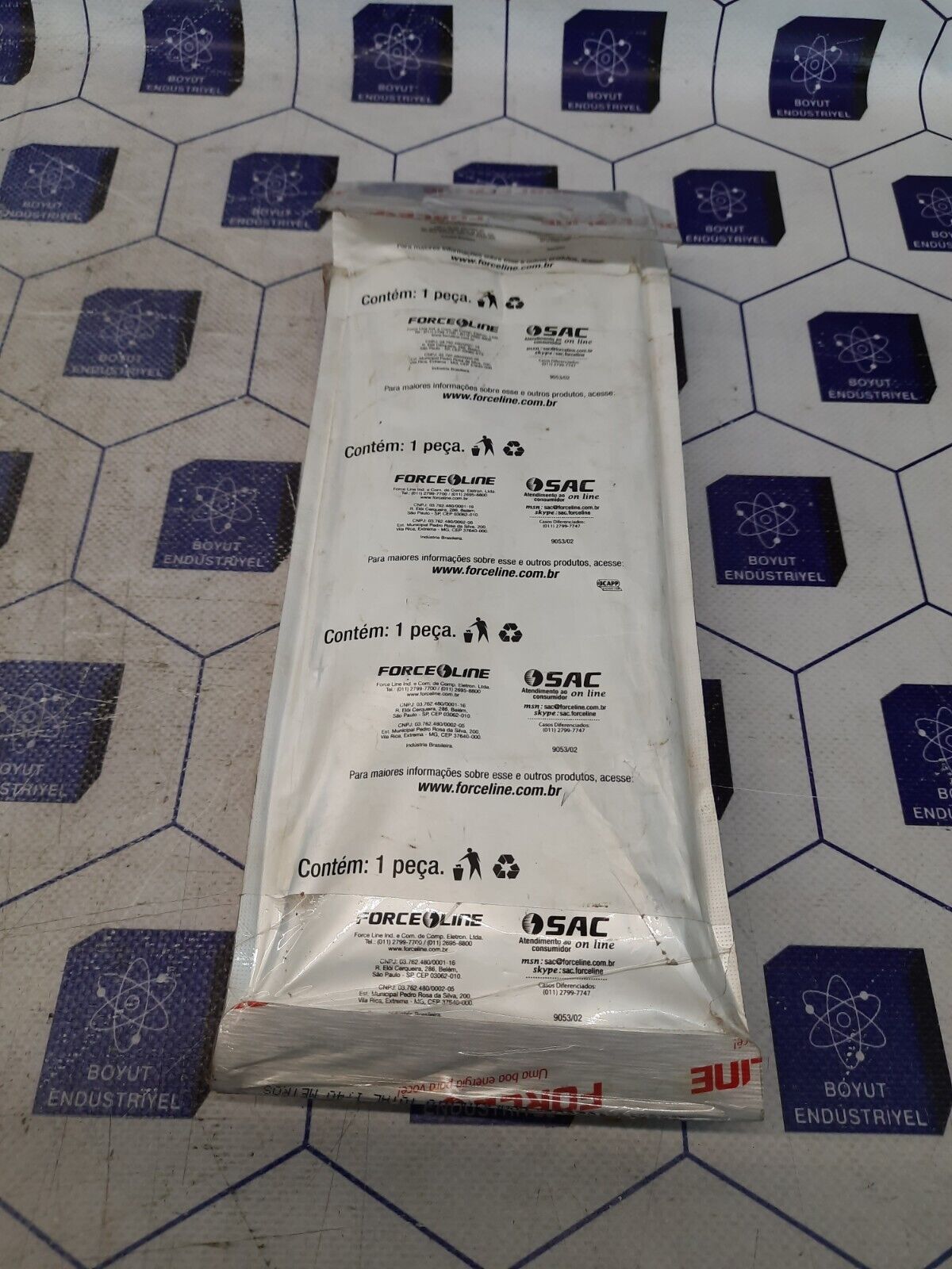 FORCEONE FILTRO DE LINHA PROFESSIONAL