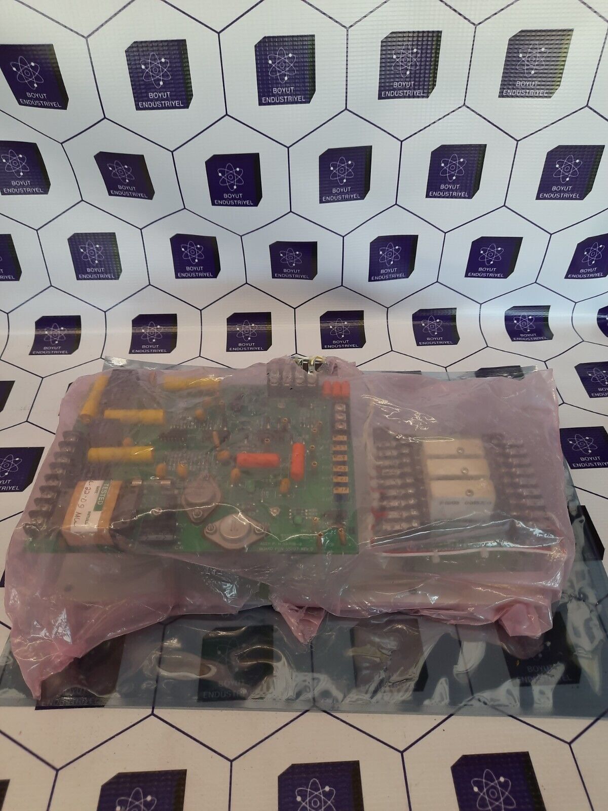Baylor Company 55707 REV.D (55708-2) DC CABLE MONITOR