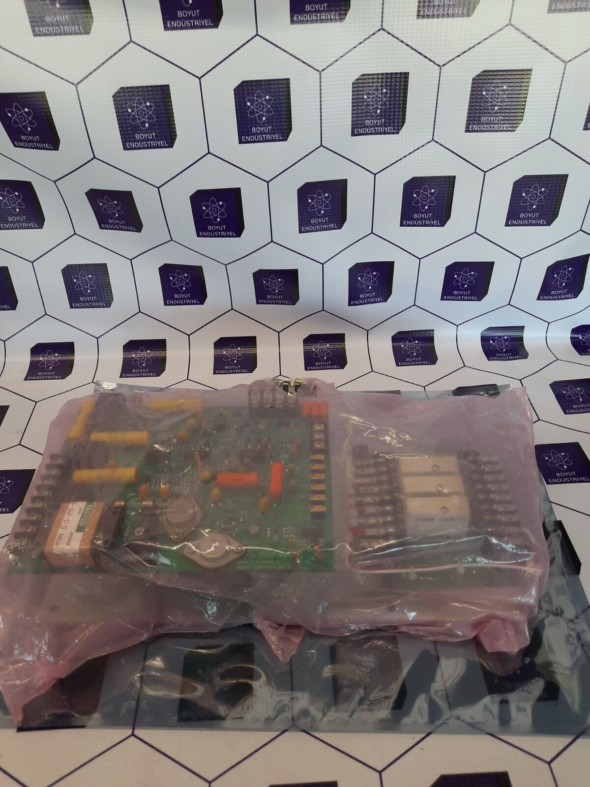Baylor Company 55707 REV.D (55708-2) DC CABLE MONITOR
