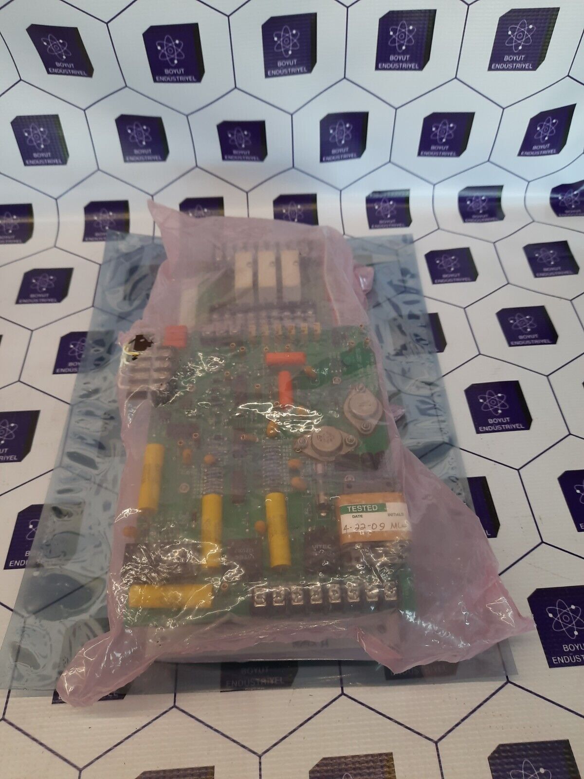 Baylor Company 55707 REV.D (55708-2) DC CABLE MONITOR