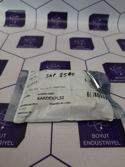 ORGA PCB 35LSB CURRENT MONITOR