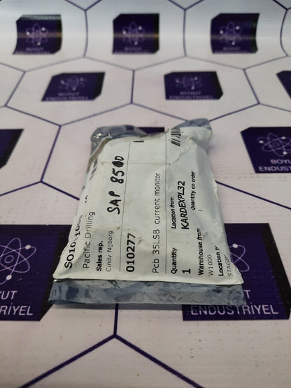 ORGA PCB 35LSB CURRENT MONITOR