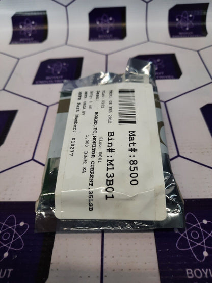 ORGA PCB 35LSB CURRENT MONITOR