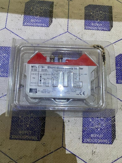 MTL 779+ SHUNT DİODE SAFETY BARRIER