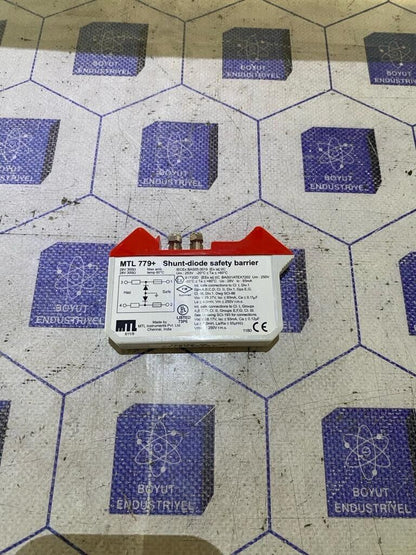 MTL 779+ SHUNT DİODE SAFETY BARRIER