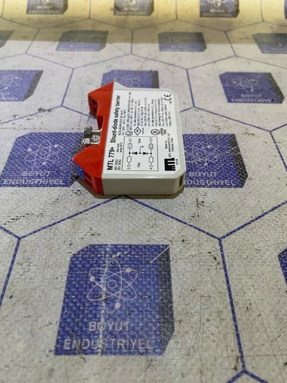 MTL 779+ SHUNT DİODE SAFETY BARRIER