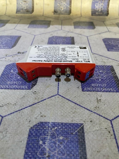 MTL 779+ SHUNT DİODE SAFETY BARRIER