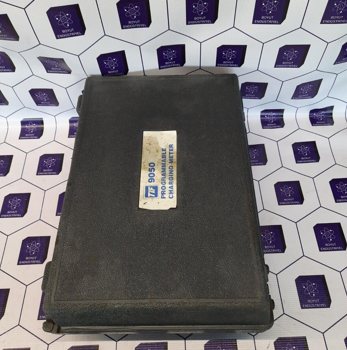 TIF 9050 PROGRAMMABLE CHARGING METER