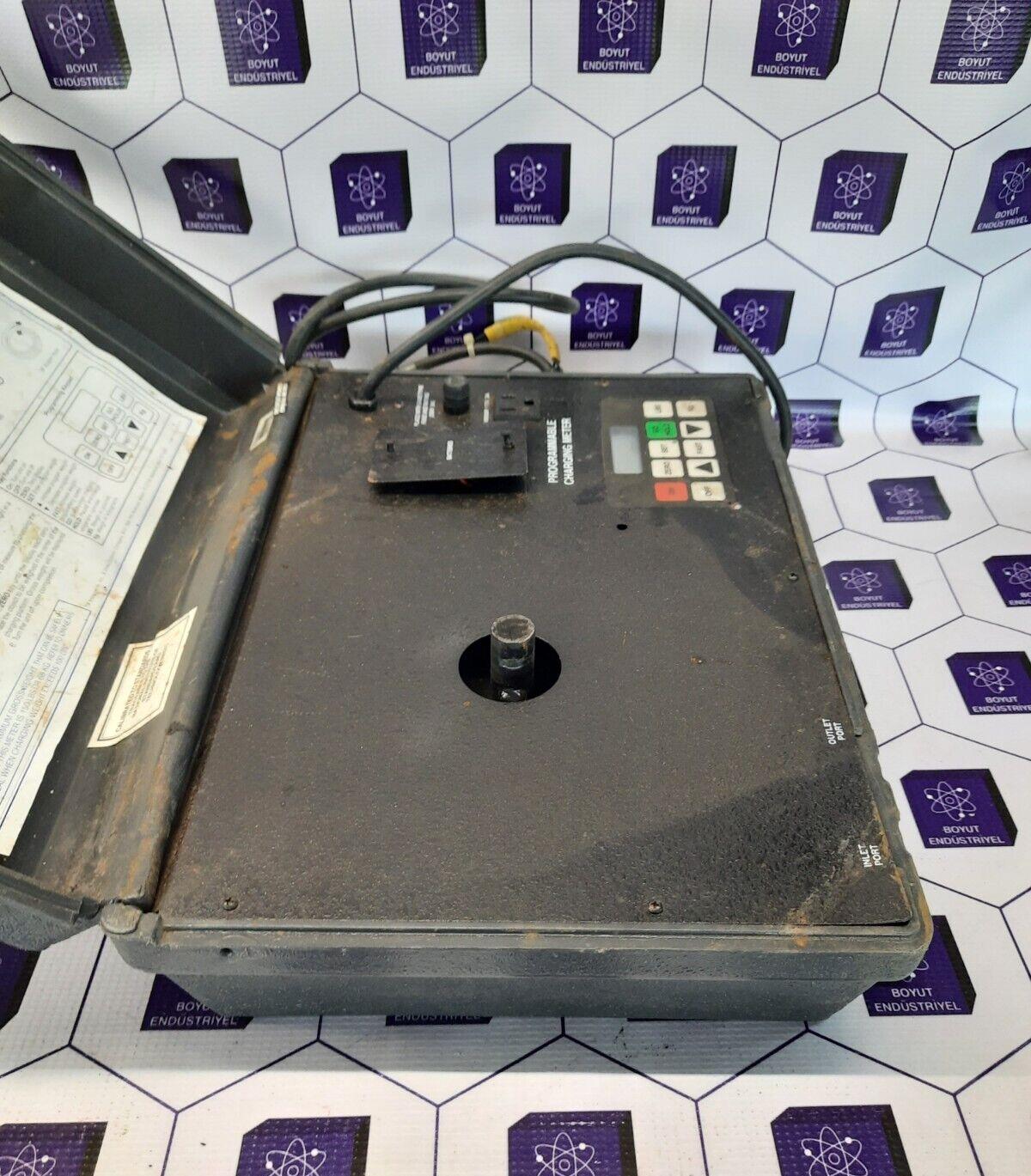TIF 9050 PROGRAMMABLE CHARGING METER