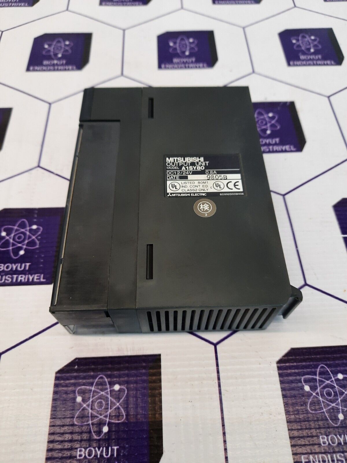 Mitsubishi A1SY80 Output Unit Module