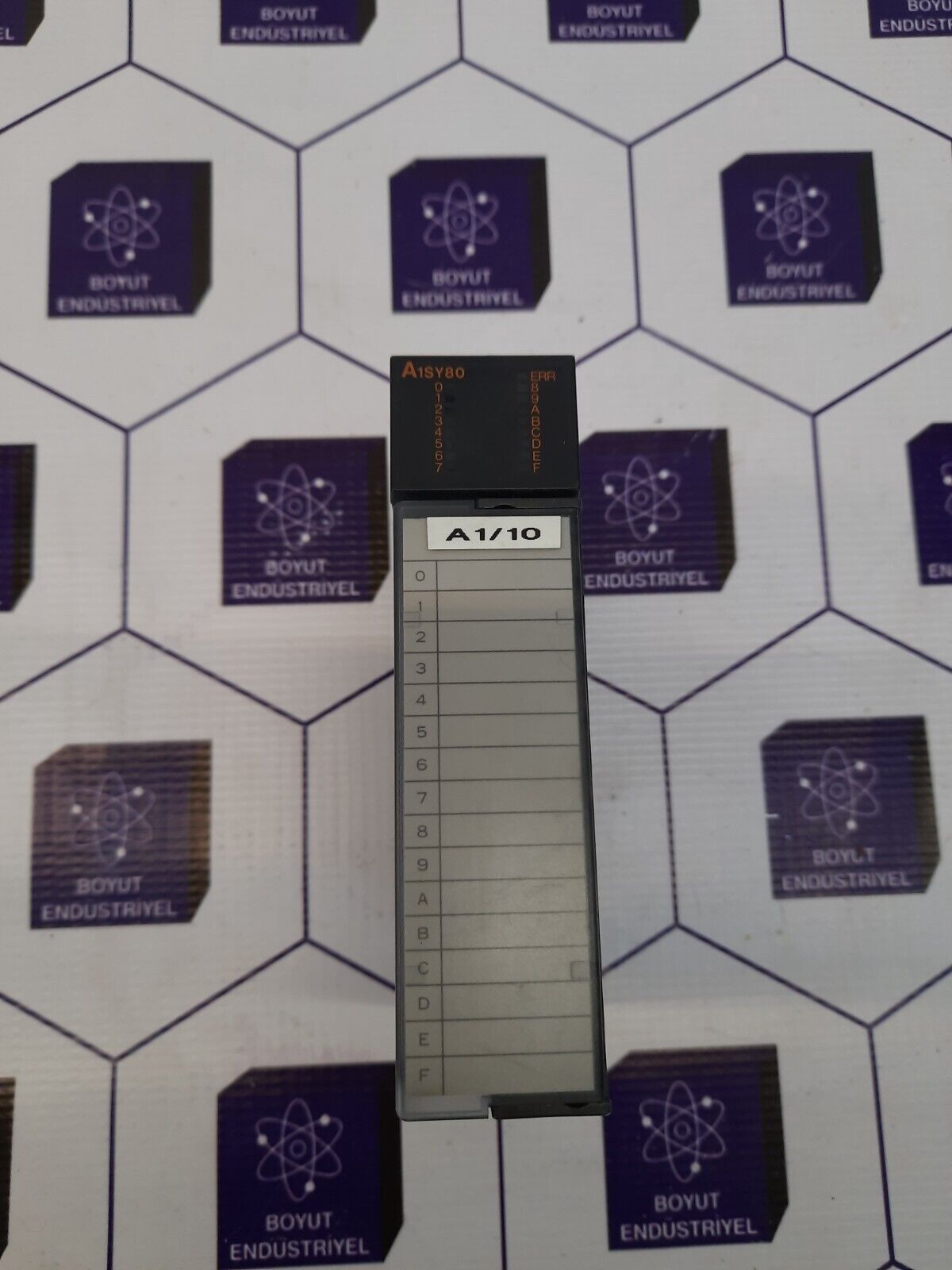 Mitsubishi A1SY80 Output Unit Module