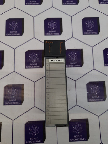 Mitsubishi A1SY80 Output Unit Module