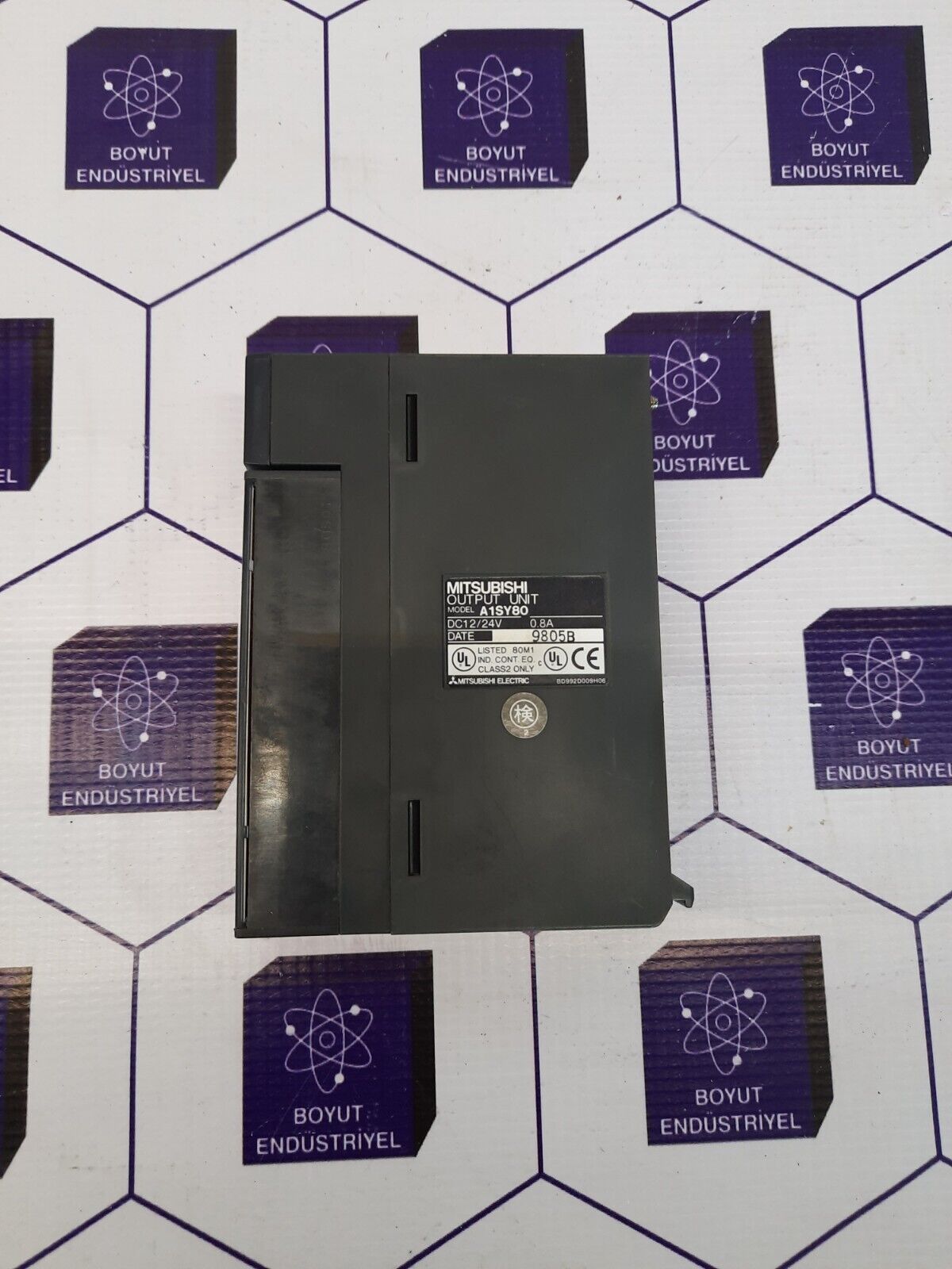 Mitsubishi A1SY80 Output Unit Module