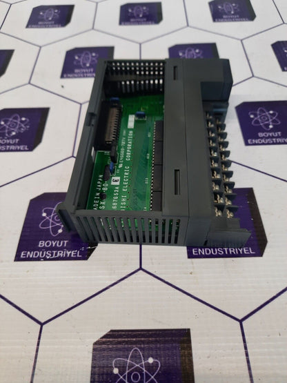 Mitsubishi A1SX80 Output Unit Module