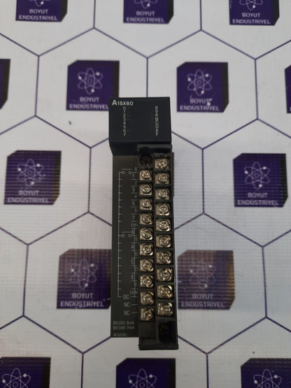 Mitsubishi A1SX80 Output Unit Module
