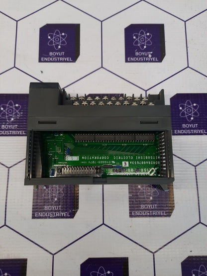 Mitsubishi A1SX80 Output Unit Module