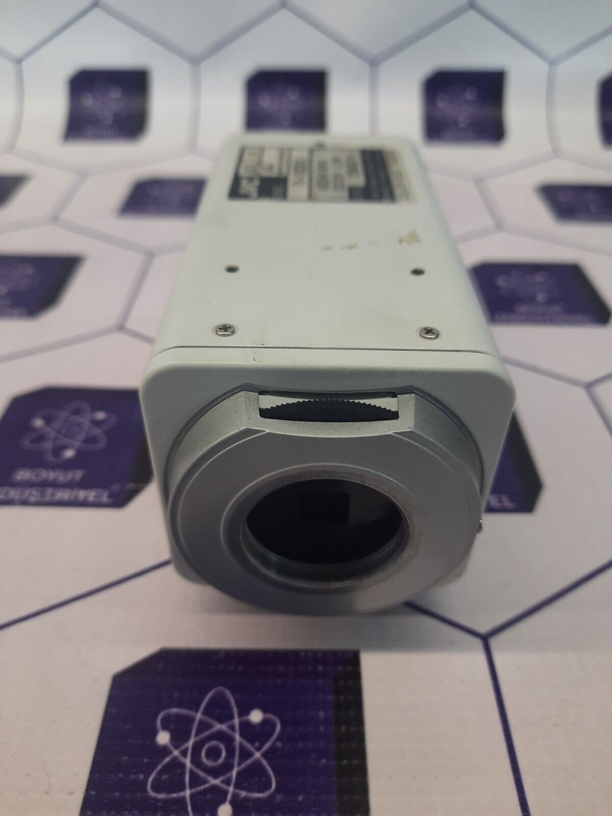 JVC TK-C9200U COLOR VIDEO CAMERA