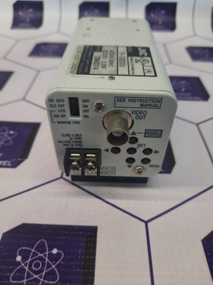 JVC TK-C9200U COLOR VIDEO CAMERA