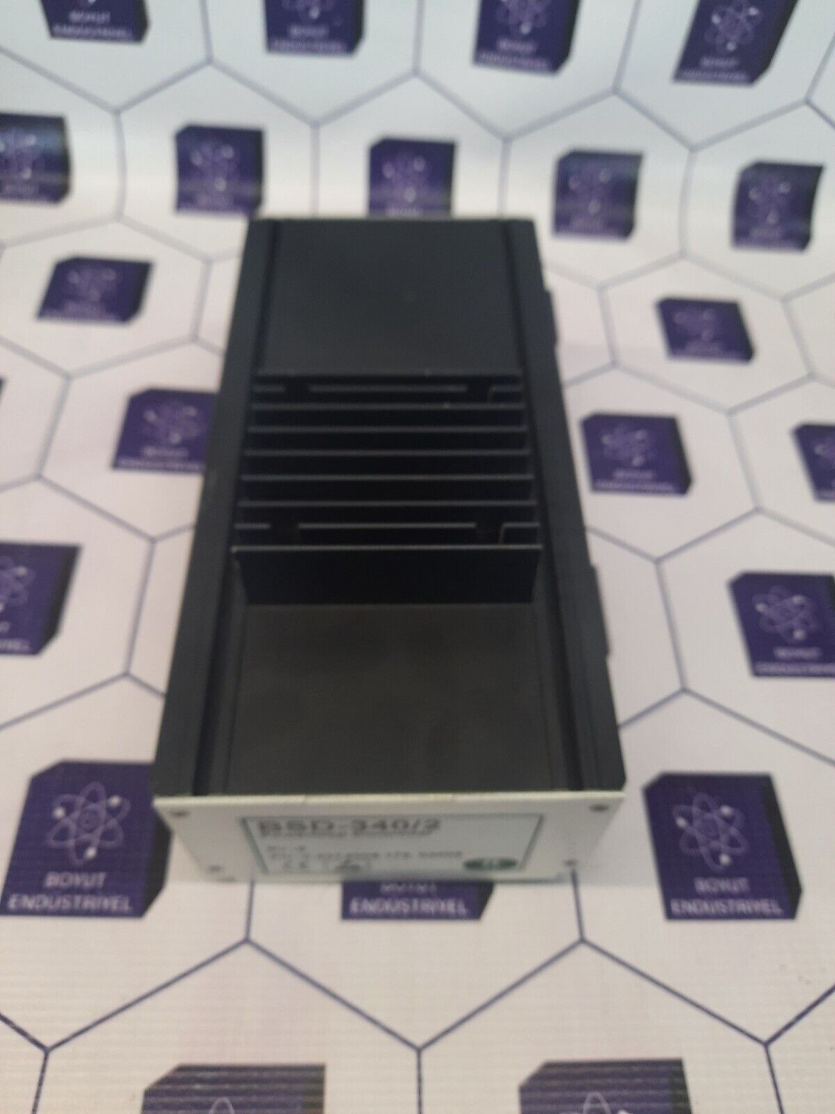 AUTRONICA BSD-340/2 (PN: 0.237.2006.179.02005 REV.5) POWERLOOP CONTROLLER