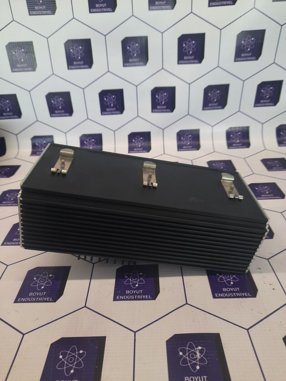 AUTRONICA BSD-340/2 (PN: 0.237.2006.179.02005 REV.5) POWERLOOP CONTROLLER