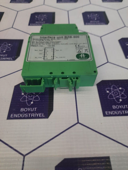 AUTRONICA BZB-500 INTERFACE UNIT