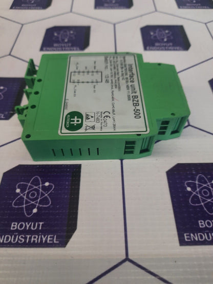 AUTRONICA BZB-500 INTERFACE UNIT