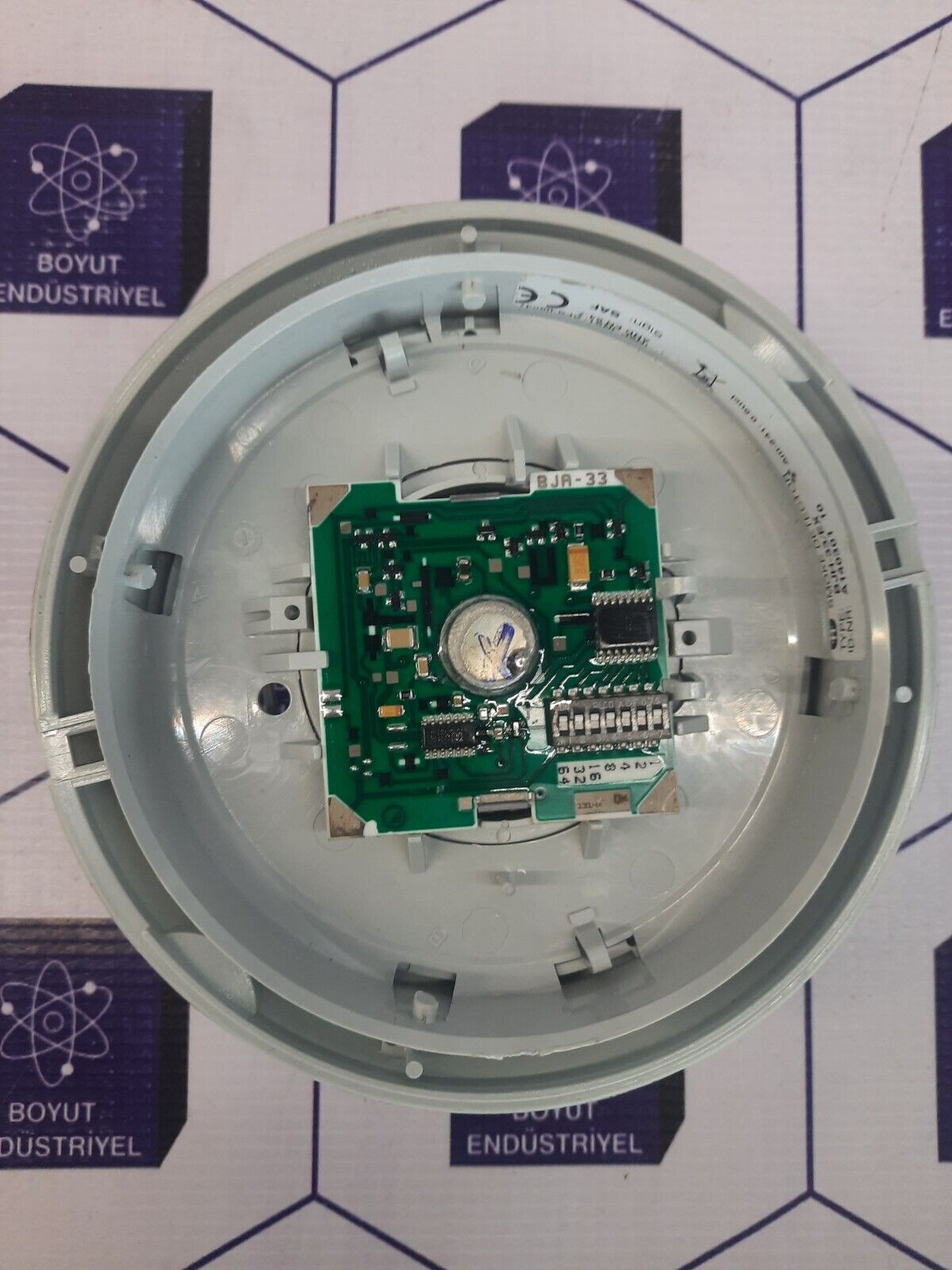 AUTRONICA BJH-33/EX HEAT DETECTOR