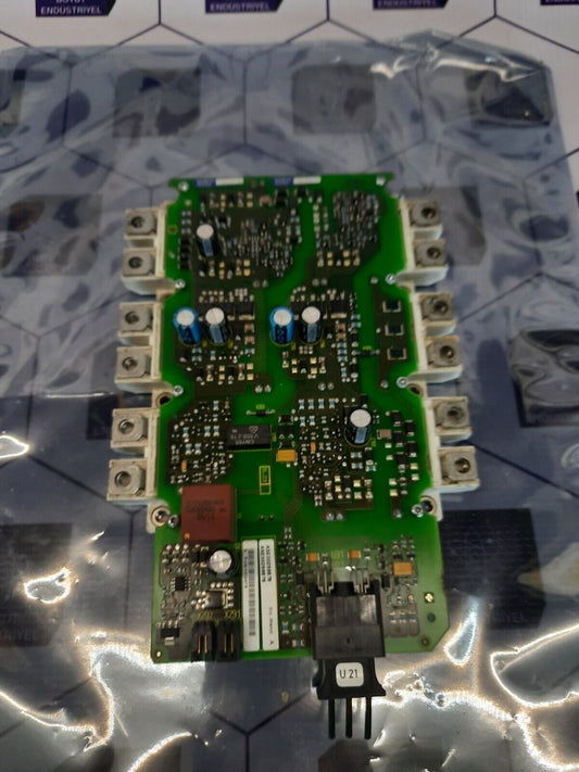 SIEMENS A5E00296878 CARD