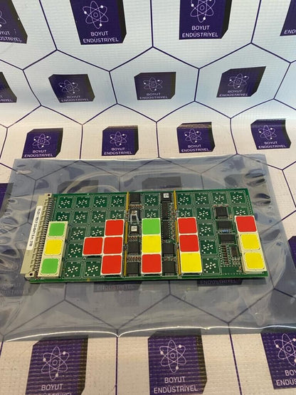 NORCONTROL HA331728A/A/A / 1E-2211 REV.F CO-00471 BOARD CARD