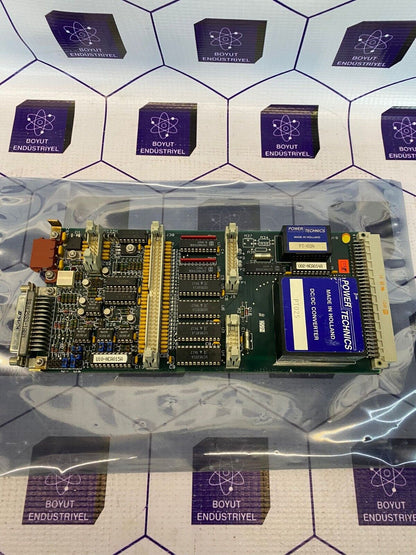 NORCONTROL HA332402A/A / NA1E222.1 EMT I/O POWER CARD