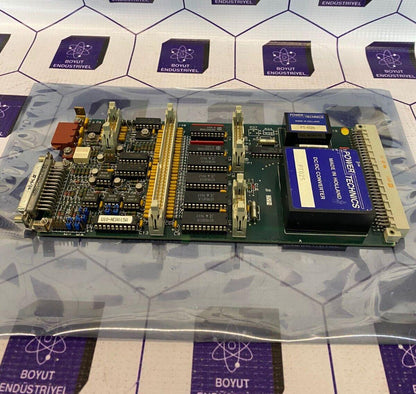 NORCONTROL HA332402A/A / NA1E222.1 EMT I/O POWER CARD