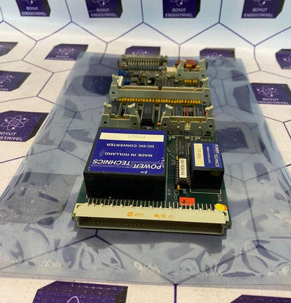 NORCONTROL HA332402A/A / NA1E222.1 EMT I/O POWER CARD