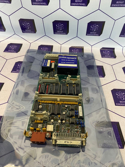 NORCONTROL HA332402A/A / NA1E222.1 EMT I/O POWER CARD