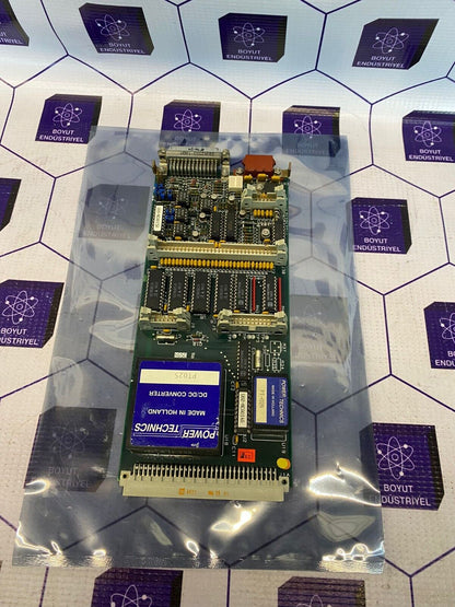 NORCONTROL HA332402A/A / NA1E222.1 EMT I/O POWER CARD