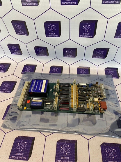 NORCONTROL HA332402A/A / NA1E222.1 EMT I/O POWER CARD