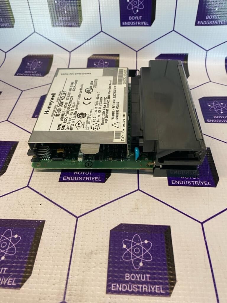 HONEYWELL 900H32-0001 HC900 CONTROLLER