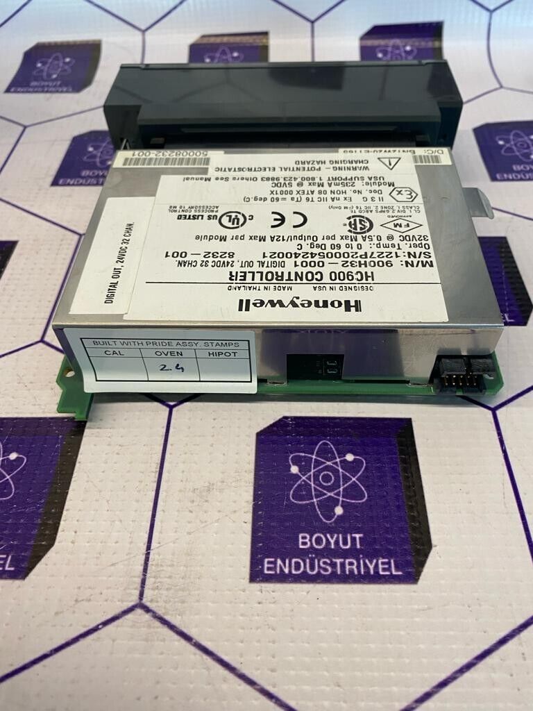 HONEYWELL 900H32-0001 HC900 CONTROLLER